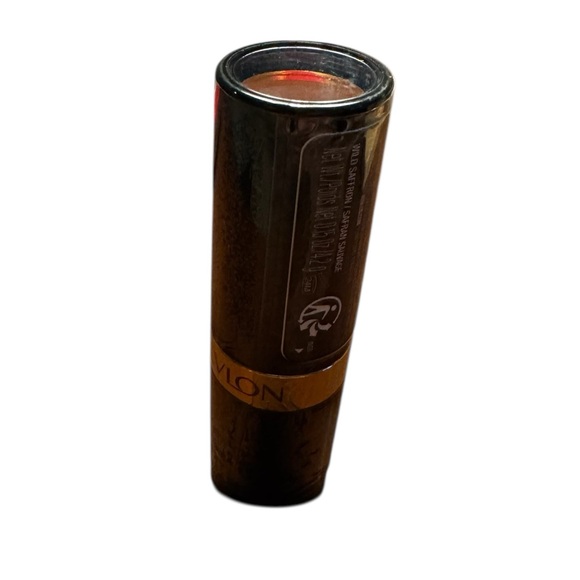 Revlon Other - REVLON Red Wild Saffron Super Lustrous Creme Lipstick New